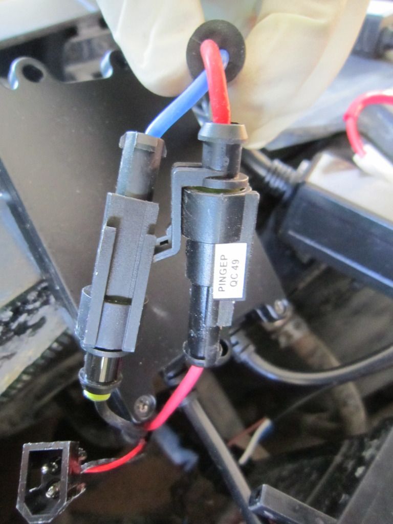 DDM Tuning HID Install 8000K 55W HI/LO Kit Toyota FJ Cruiser Forum